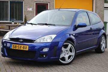 Ford Focus RS 2003