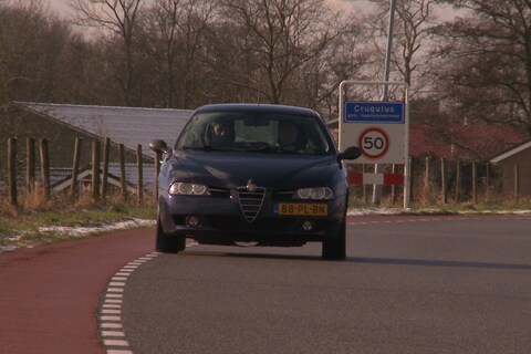 Achteruitkijkspiegel - 'Ferrari's met turbo's? Niets nieuws'