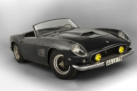 Vergeten oldtimers brengen miljoenen op