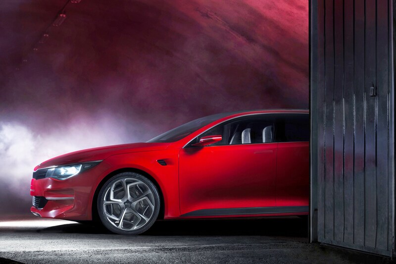 Kia Concept Genève