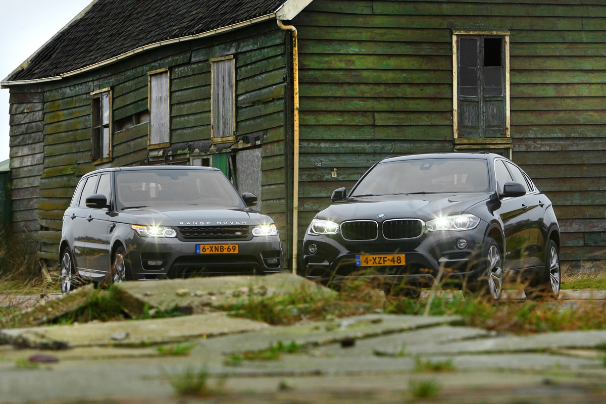 Range Rover Sport