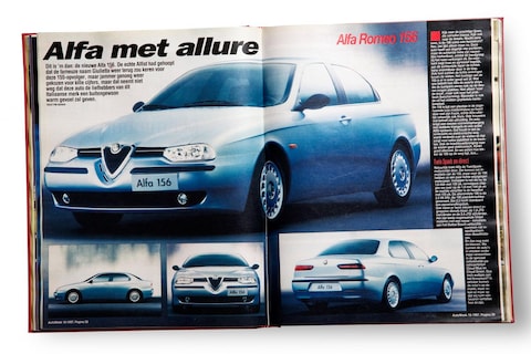 25 jaargangen AutoWeek: wie wil ze hebben?!