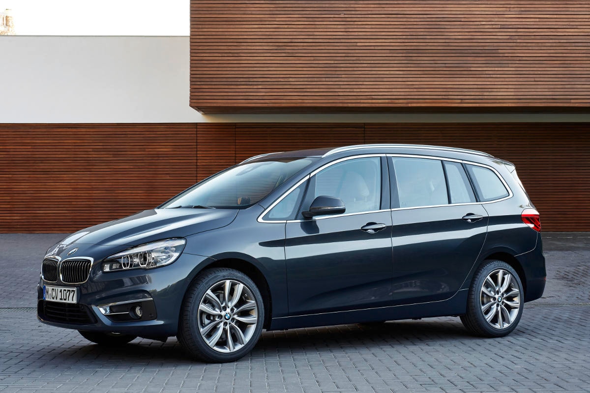 BMW 2-serie Gran Tourer