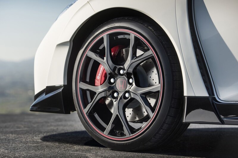Honda Civic Type-R