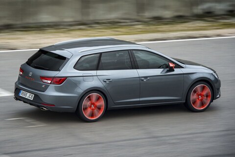 'Seat overweegt terugkeer Cupra TDI'