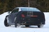 Hyundai Equus spy shot