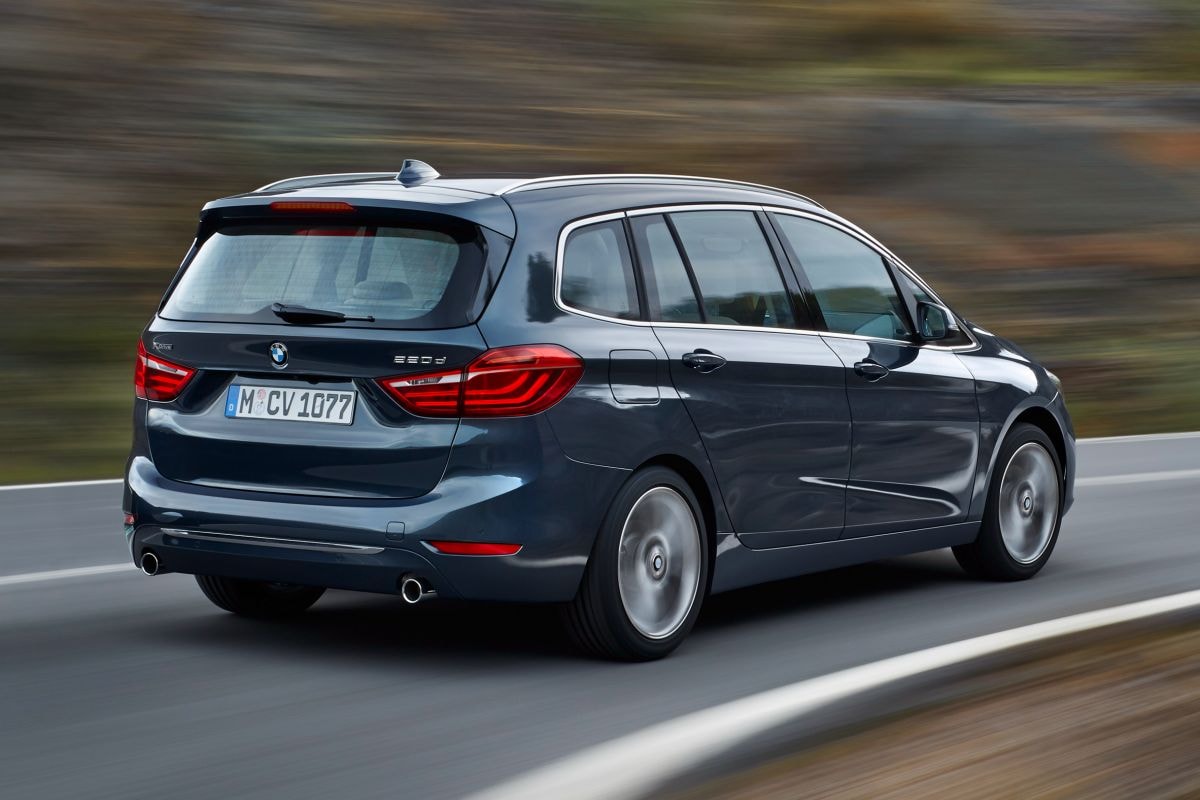 BMW 2-serie Gran Tourer