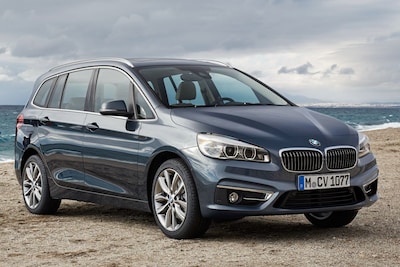 BMW 2-serie Gran Tourer
