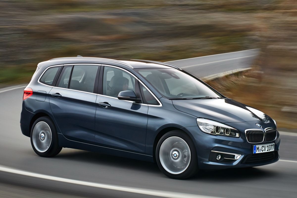 BMW 2-serie Gran Tourer