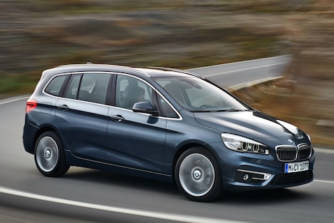 BMW doet een Opeltje