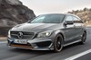 Mercedes-Benz CLA-klasse Shooting Brake