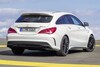 Mercedes-Benz CLA 45 AMG Shooting Brake