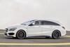Mercedes-Benz CLA 45 AMG Shooting Brake