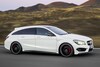 Mercedes-Benz CLA 45 AMG Shooting Brake