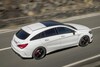 Mercedes-Benz CLA 45 AMG Shooting Brake