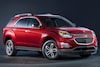 Chevrolet Equinox facelift