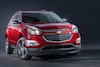 Chevrolet Equinox facelift