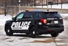 Ford Explorer Interceptor Utility