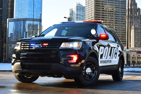Boevenvanger: Ford Interceptor Utility