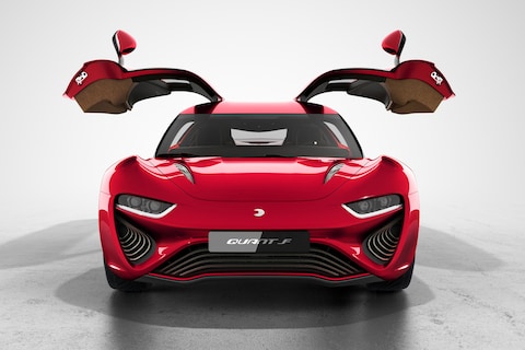 Quant F met 1.090 pk naar Genève!