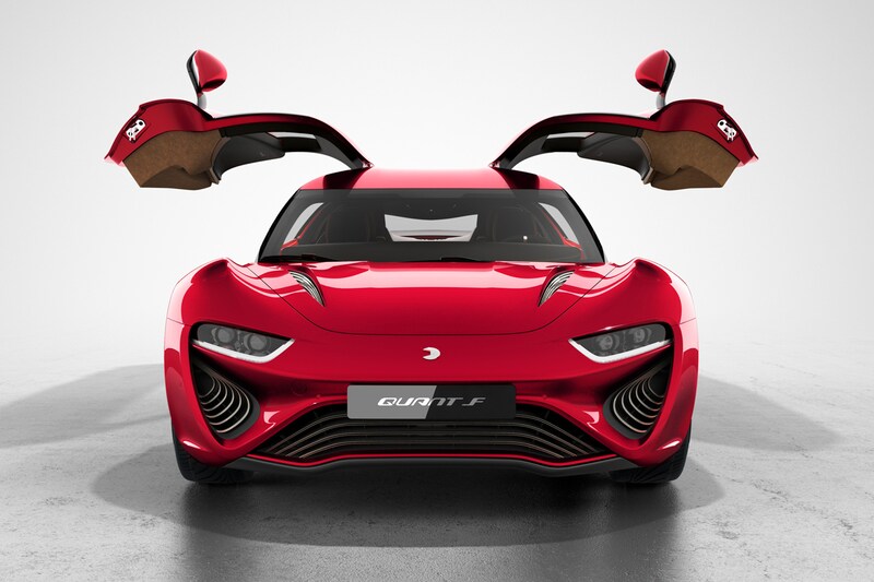 NanoFlowcell Quant F