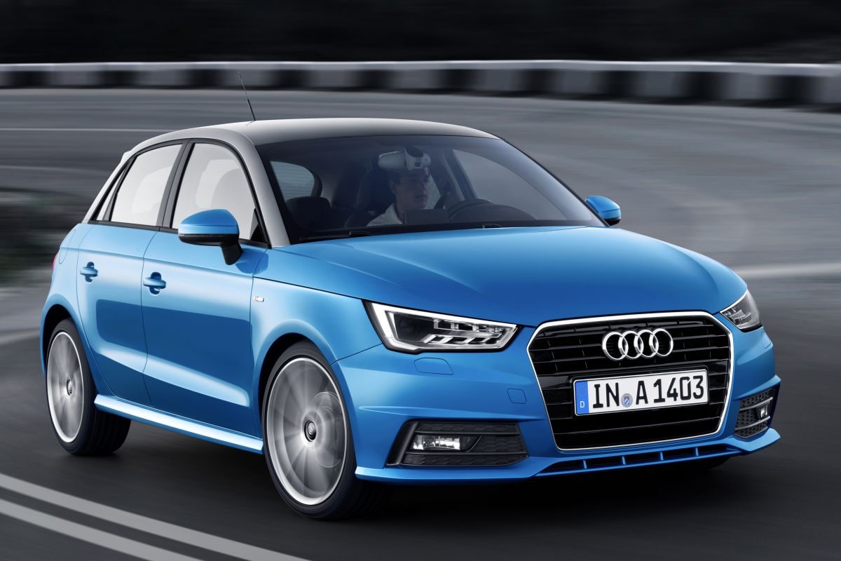 Audi A1