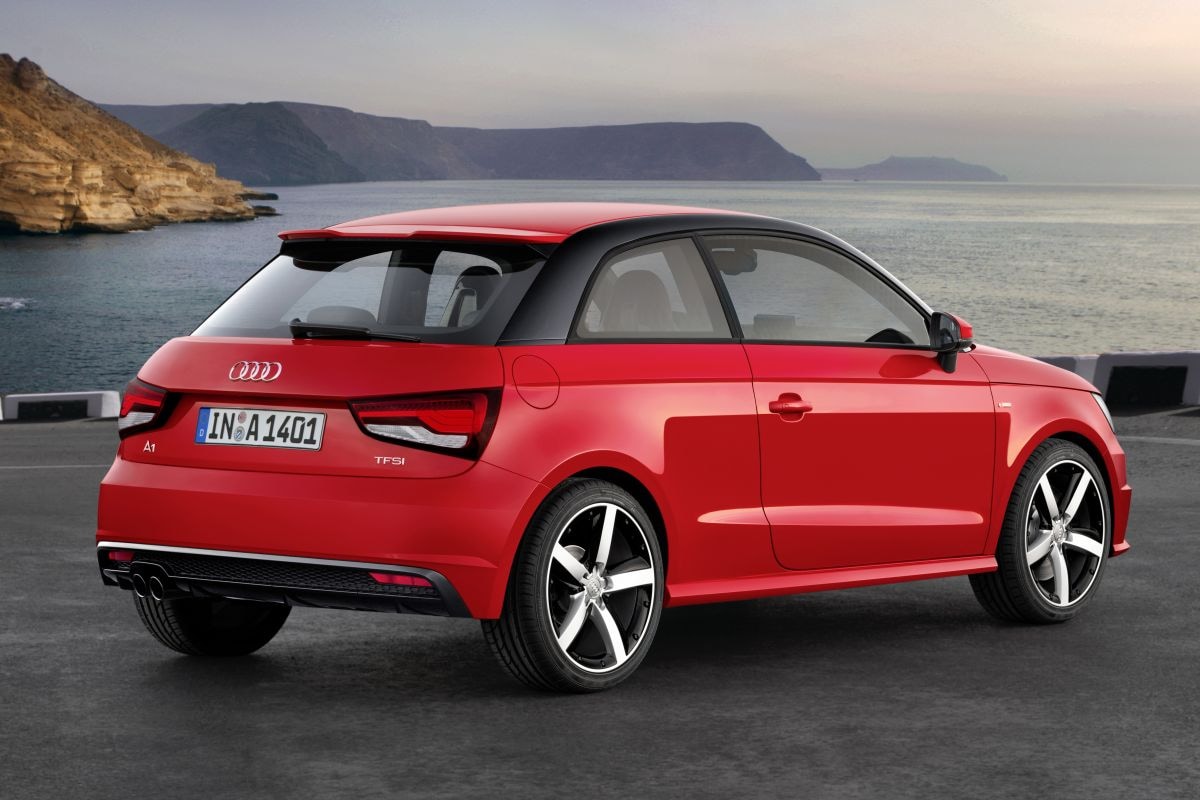 Audi A1