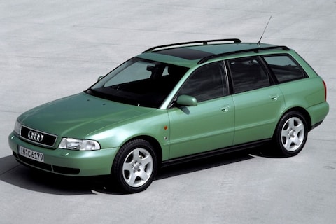 Audi A4 Avant 1.9 TDI 90pk