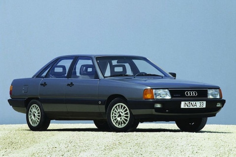 Audi 100 CD 2.2