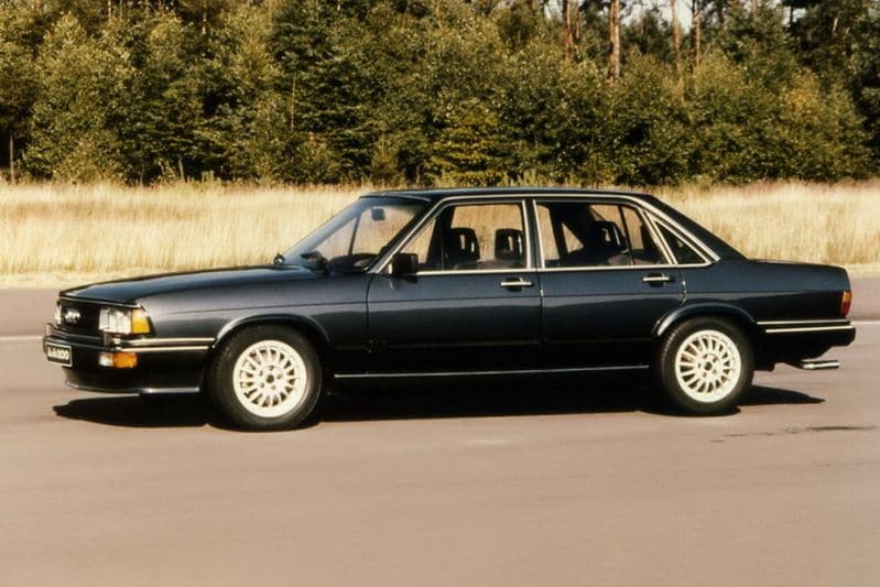 Audi 200