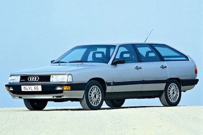 Audi 200 Avant