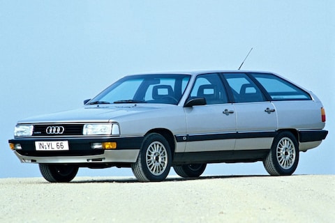 Audi 200 Avant Quattro 20V