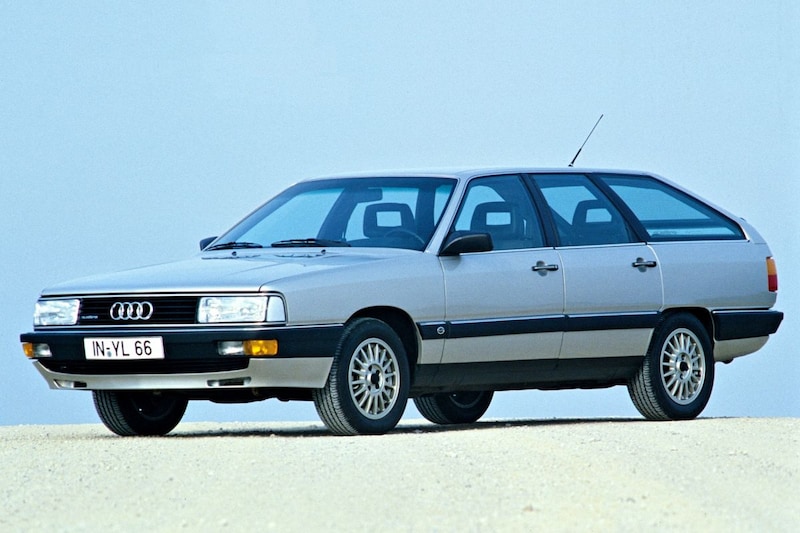 Audi 200