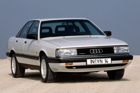 Audi 200 Turbo