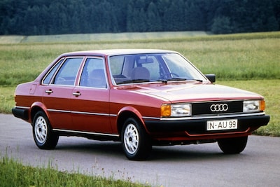 Audi 80