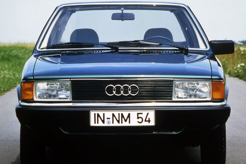 Audi 80