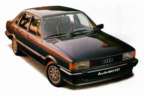 Audi 80 GTE