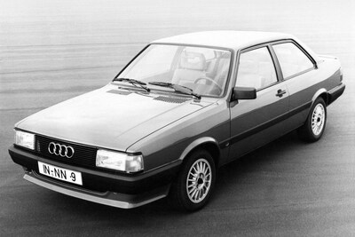 Audi 80