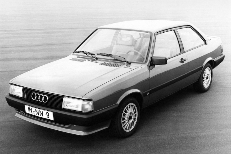 Audi 80