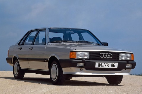 Audi 80 CC 1.8