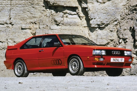 Audi Quattro 20V