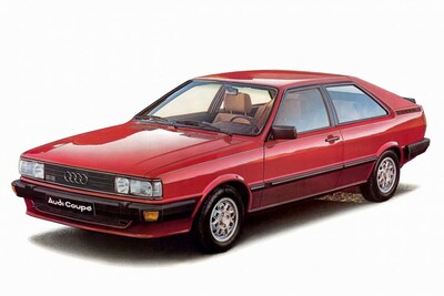 Audi Coupé