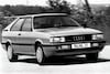 Audi Coupé, 2-deurs 1984-1988