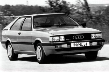 Audi Coupé