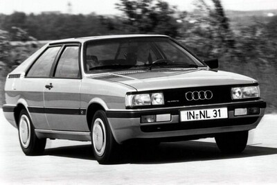 Audi Coupé