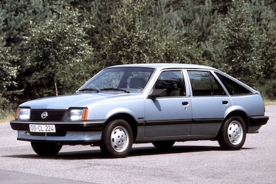 Opel Ascona