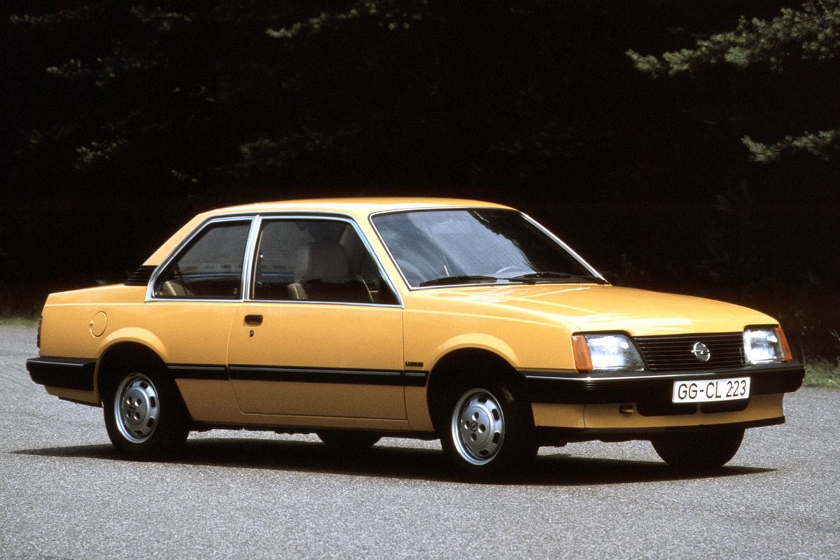 Opel Ascona