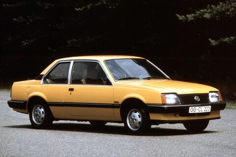 Opel Ascona 1.6 S