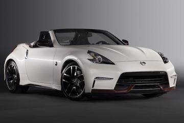 Nissan 370Z Nismo Roadster