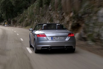 Audi TT Roadster